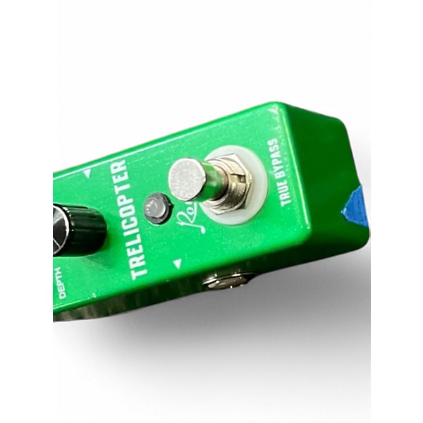 Used Rowin TRELECOPTER Effect Pedal