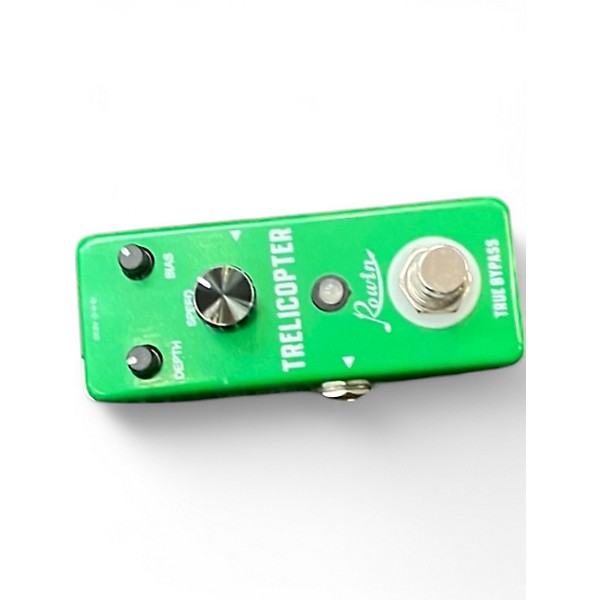 Used Rowin TRELECOPTER Effect Pedal