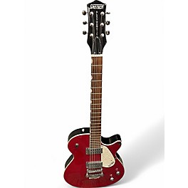Used Gretsch Guitars G5421 Red Solid Body Electric Guitar