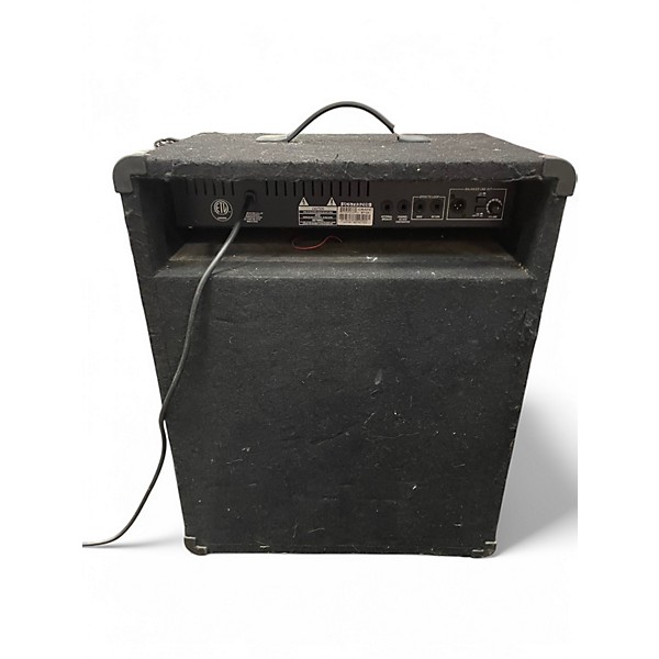 Used Crate bt100 Bass Cabinet