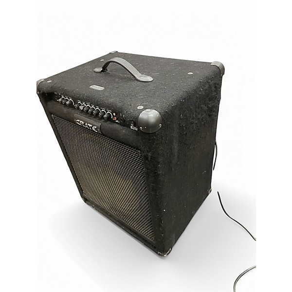 Used Crate bt100 Bass Cabinet