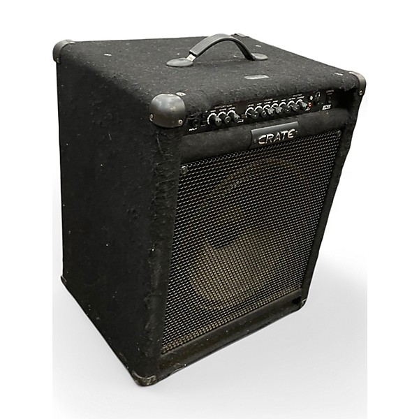 Used Crate bt100 Bass Cabinet