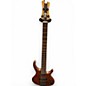 Used Tobias Killer B 4 String Walnut Electric Bass Guitar thumbnail