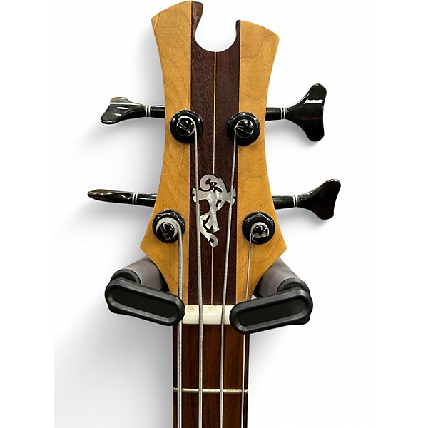 Used Tobias Killer B 4 String Walnut Electric Bass Guitar