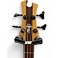 Used Tobias Killer B 4 String Walnut Electric Bass Guitar