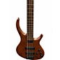 Used Tobias Killer B 4 String Walnut Electric Bass Guitar
