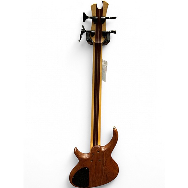 Used Tobias Killer B 4 String Walnut Electric Bass Guitar