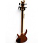 Used Tobias Killer B 4 String Walnut Electric Bass Guitar
