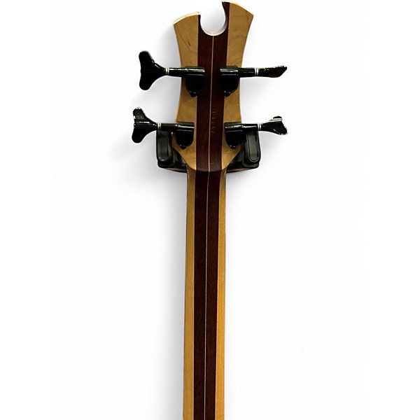 Used Tobias Killer B 4 String Walnut Electric Bass Guitar