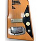Used Harmony H1 LAP STEEL BRASS Lap Steel