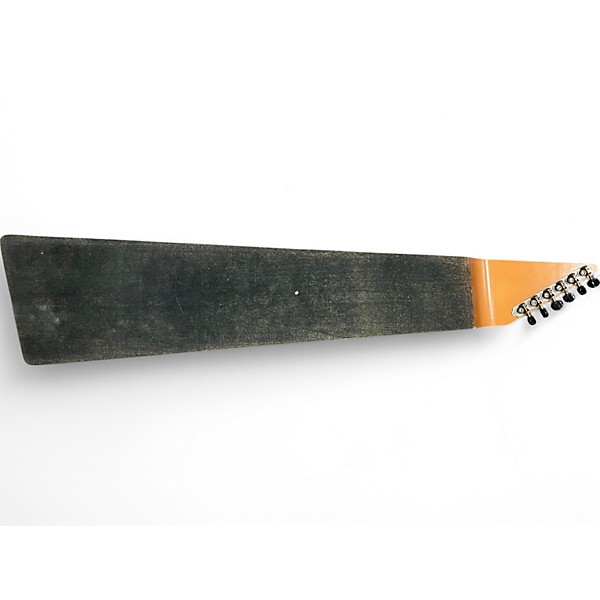 Used Harmony H1 LAP STEEL BRASS Lap Steel