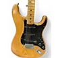 Vintage 1979 Fender Stratocaster Natural Solid Body Electric Guitar