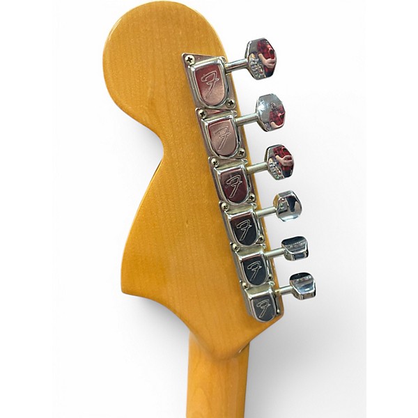 Vintage 1979 Fender Stratocaster Natural Solid Body Electric Guitar