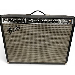 Used 2012 Fender Twin Reverb 2x12 Tube Guitar Combo Amp