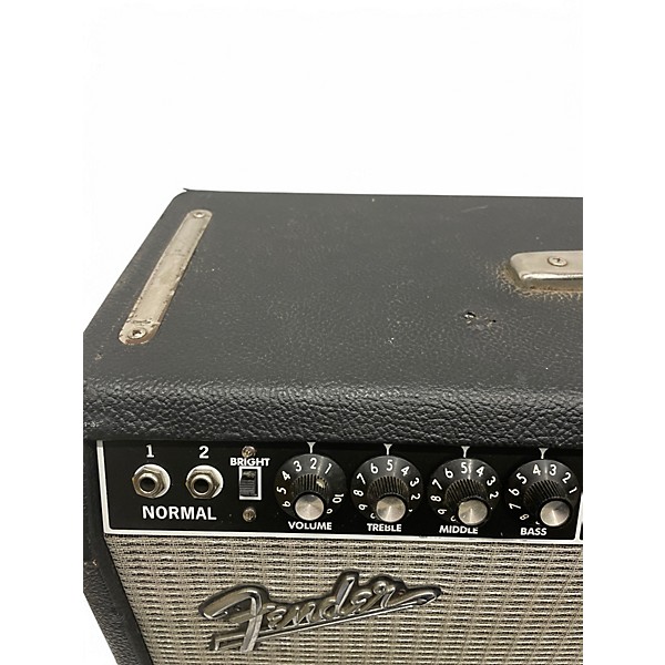 Used 2012 Fender Twin Reverb 2x12 Tube Guitar Combo Amp