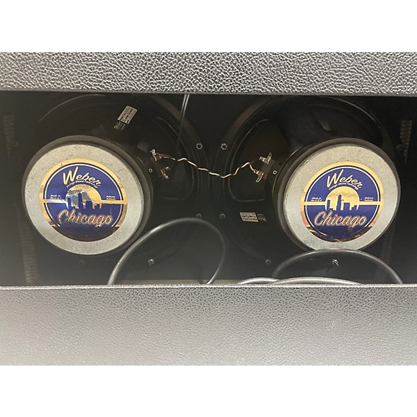 Used 2012 Fender Twin Reverb 2x12 Tube Guitar Combo Amp