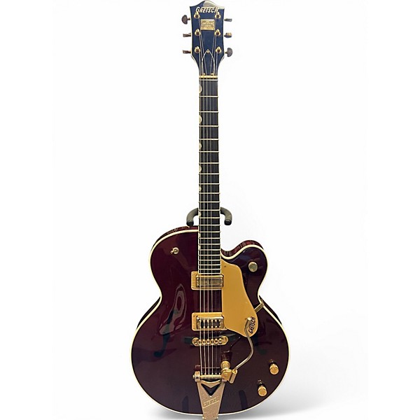 Used 2008 Gretsch Guitars G6122-1959 Chet Atkins Signature Country Gentleman Red Hollow Body Electric Guitar,New Products : American Fashion Style Bags On Sale