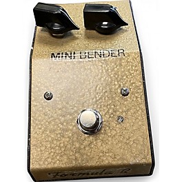 Used Formula B Mini Bender Effect Pedal