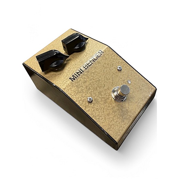 Used Formula B Mini Bender Effect Pedal