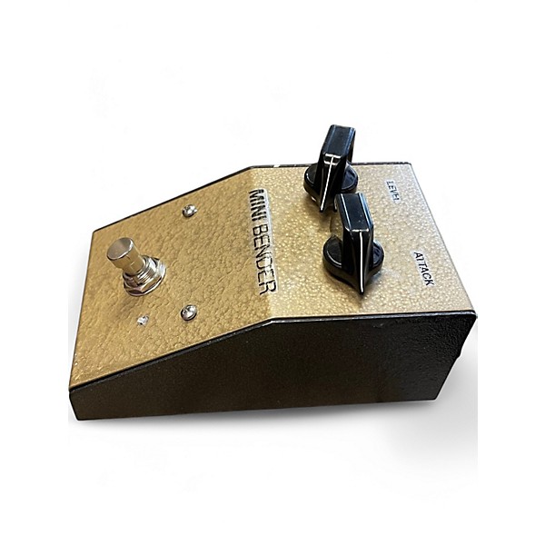 Used Formula B Mini Bender Effect Pedal