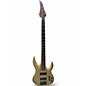 Used Solar Guitars bass Silver Electric Bass Guitar thumbnail