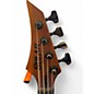 Used Solar Guitars bass Silver Electric Bass Guitar