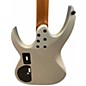Used Solar Guitars bass Silver Electric Bass Guitar