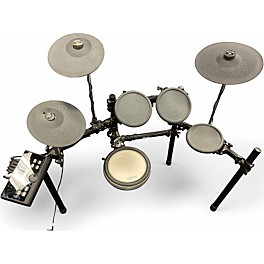 Used Yamaha dtx 500  Electric Drum Set