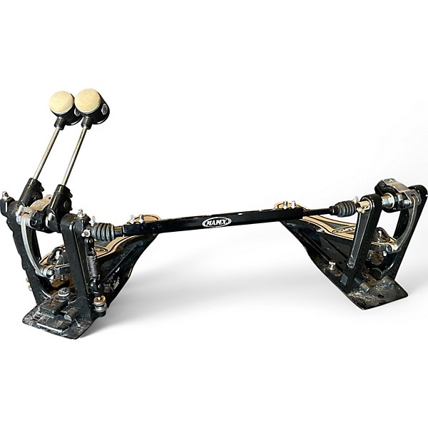 Used Mapex DIRECT DRIVE DOUBLE PEDAL Double Bass Drum Pedal
