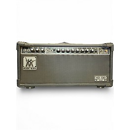 Used Ernie Ball Music Man hd130 Tube Guitar Amp Head