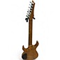 Used Kiesel Aries 7 Multiscale Emerald Green Solid Body Electric Guitar