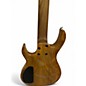 Used Kiesel Aries 7 Multiscale Emerald Green Solid Body Electric Guitar