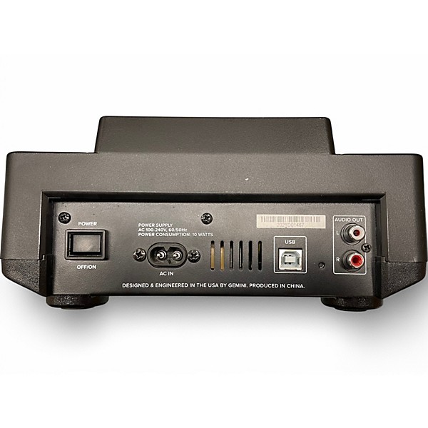 Used Gemini MDJ 500 DJ Mixer
