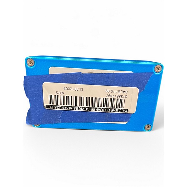 Used EarthQuaker Devices ARK FUZZ Effect Pedal Effect Pedal