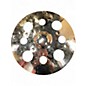 Used MEINL 16in Classic Custom Trash China Cymbal