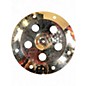 Used MEINL 16in Classic Custom Trash China Cymbal