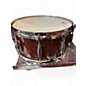 Used Gretsch Drums 6.5X14 Gold Series Rosewood Snare Rosewood Drum