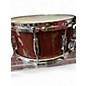 Used Gretsch Drums 6.5X14 Gold Series Rosewood Snare Rosewood Drum