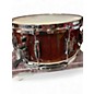 Used Gretsch Drums 6.5X14 Gold Series Rosewood Snare Rosewood Drum