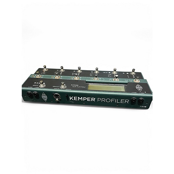 Used Kemper Profiling Amplifier Non Powered Package Solid State Guitar Amp Head