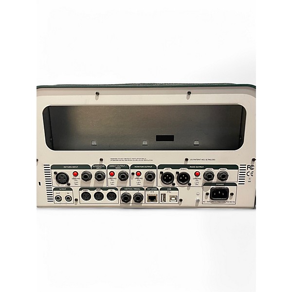 Used Kemper Profiling Amplifier Non Powered Package Solid State Guitar Amp Head