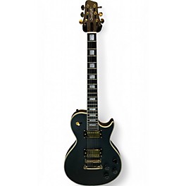 Used Sawtooth Heritage H68 Black Solid Body Electric Guitar