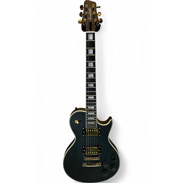 Used Sawtooth Heritage H68 Black Solid Body Electric Guitar,New Products : American Fashion Style Bags On Sale