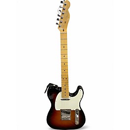 Used Fender American Professional Telecaster 2 Color Sunburst Solid Body Electric Guitar