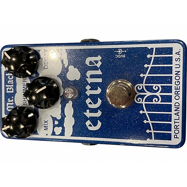Used Mr. Black eterna Effect Pedal