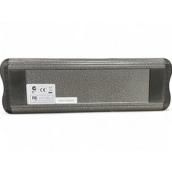 Used Fender MS4 Pedal