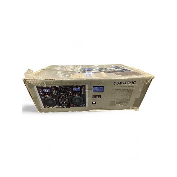 Used Gemini CDM3700G CD Player