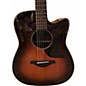 Used Yamaha A1R Tobacco Burst Acoustic Electric Guitar