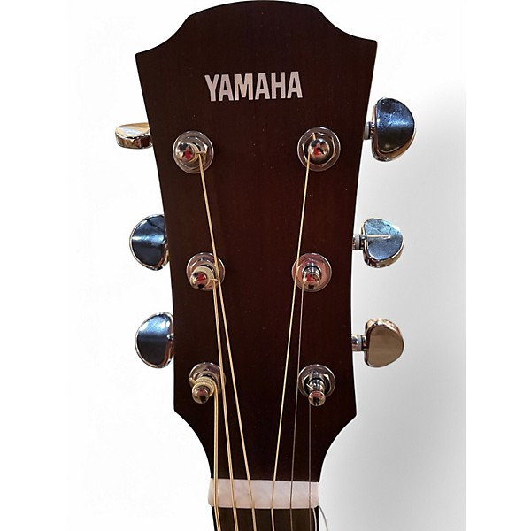 Used Yamaha A1R Tobacco Burst Acoustic Electric Guitar