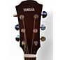 Used Yamaha A1R Tobacco Burst Acoustic Electric Guitar